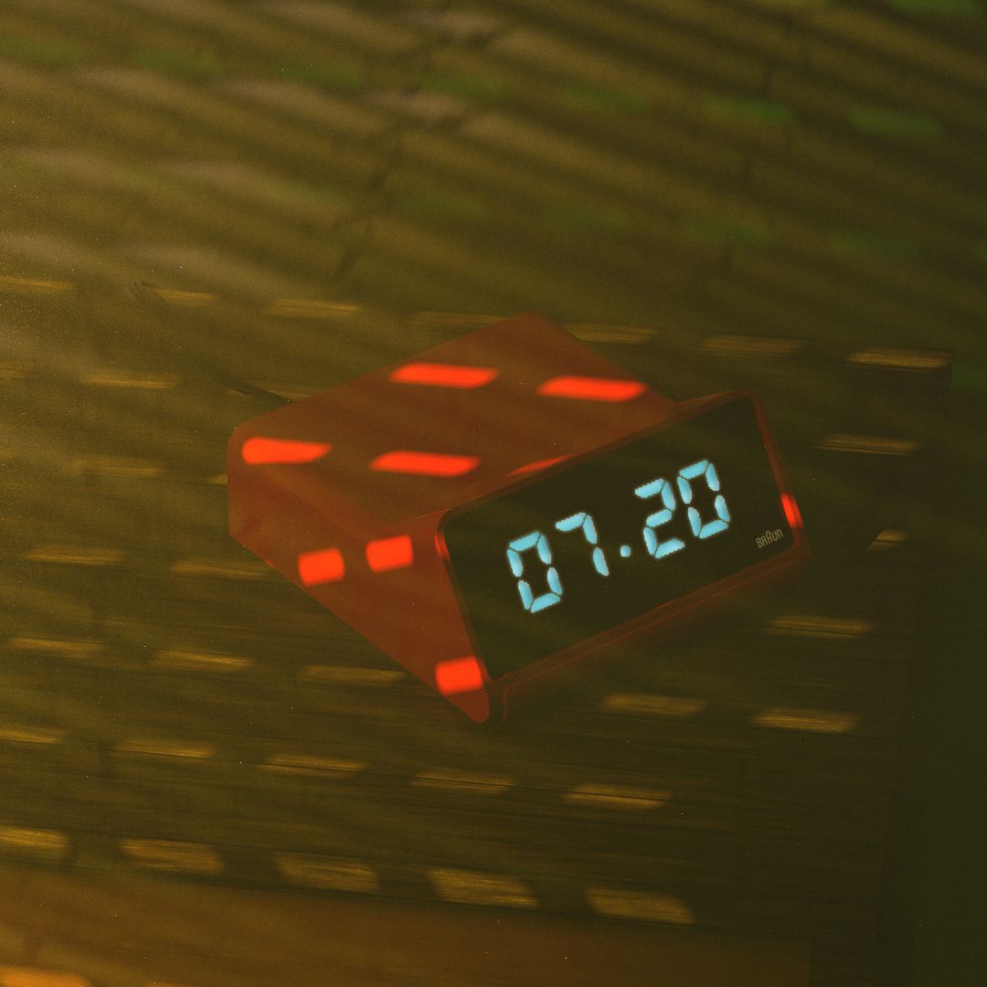 Reloj Braun